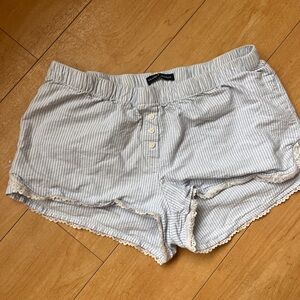 Brandy Boxer Shorts